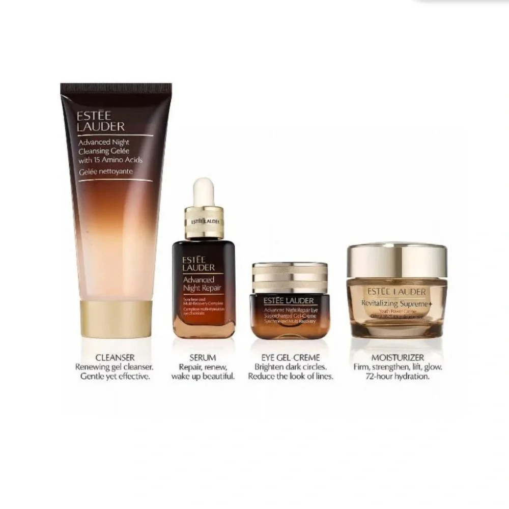 ESTEE LAUDER Holiday Beauty Blockbuster 11pcs ($615 value) NIB